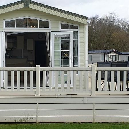 Caravan In The Cotswolds Villa Cirencester Eksteriør bilde