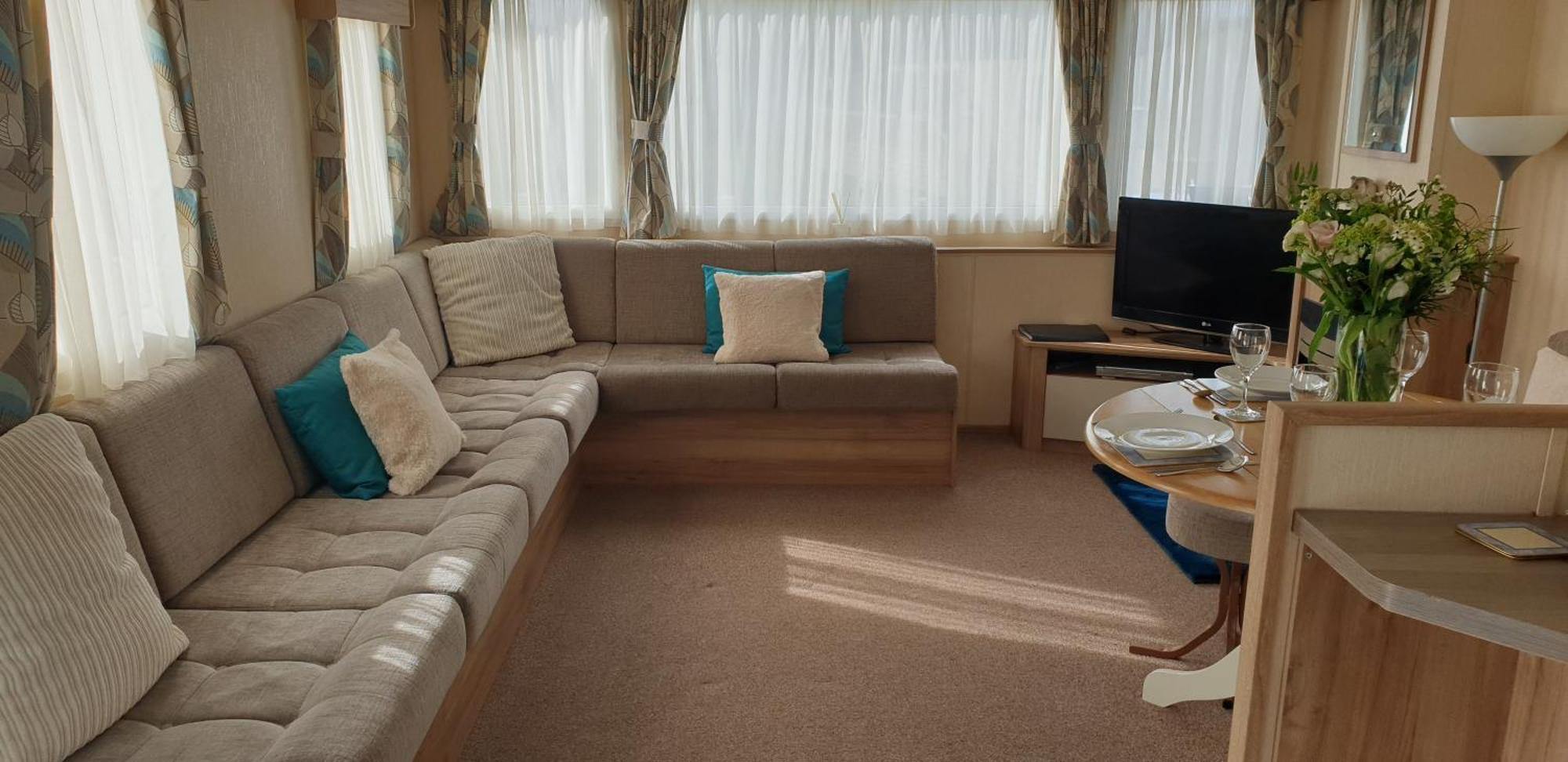 Caravan In The Cotswolds Villa Cirencester Eksteriør bilde