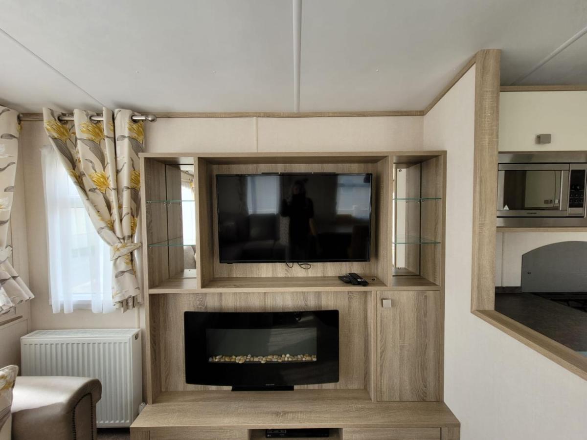 Caravan In The Cotswolds Villa Cirencester Eksteriør bilde