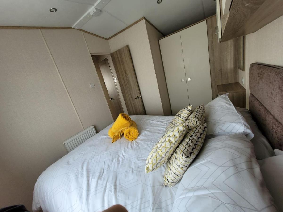 Caravan In The Cotswolds Villa Cirencester Eksteriør bilde