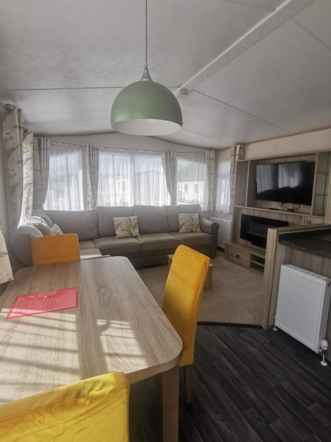 Caravan In The Cotswolds Villa Cirencester Eksteriør bilde