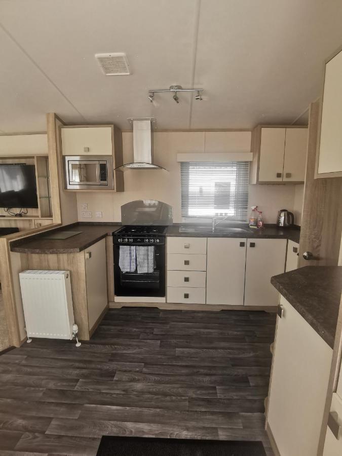 Caravan In The Cotswolds Villa Cirencester Eksteriør bilde