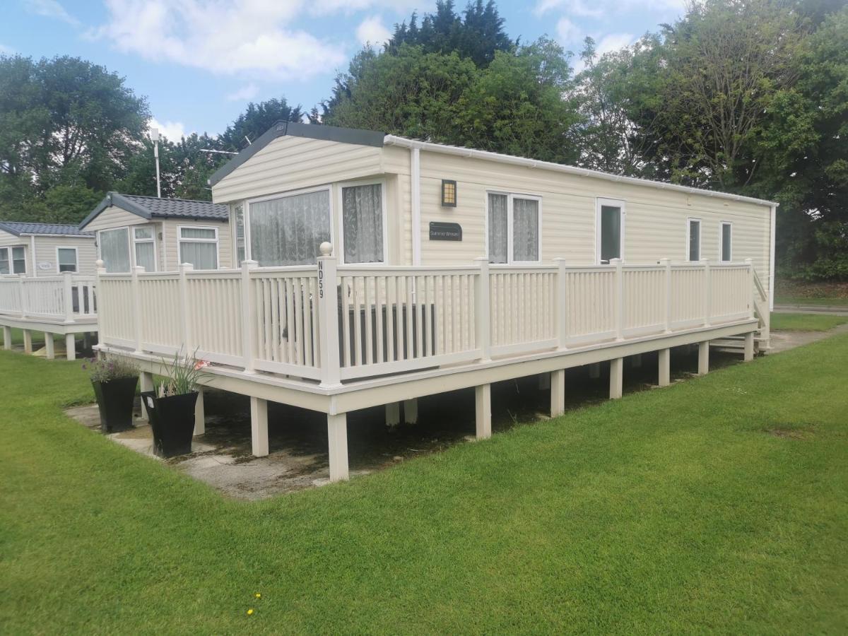 Caravan In The Cotswolds Villa Cirencester Eksteriør bilde