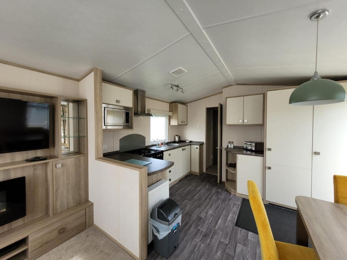 Caravan In The Cotswolds Villa Cirencester Eksteriør bilde