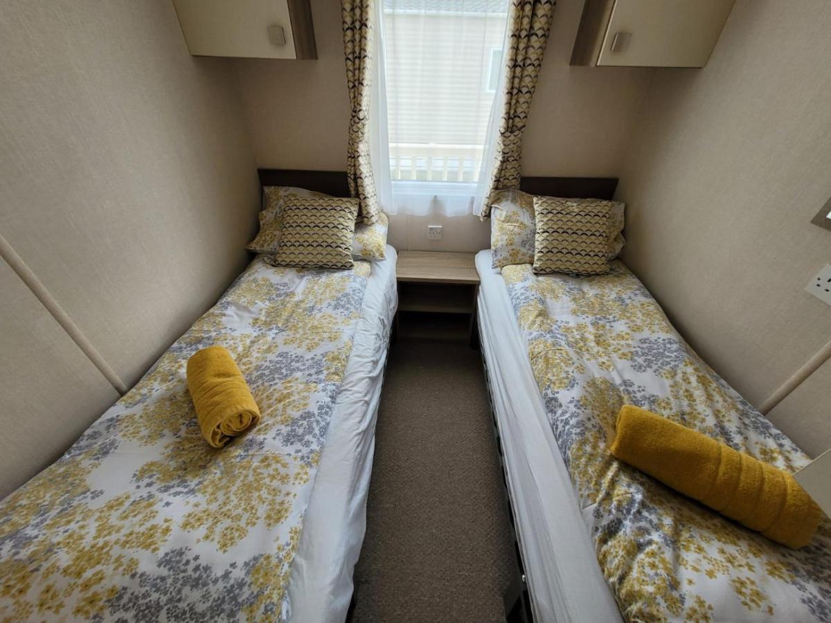Caravan In The Cotswolds Villa Cirencester Eksteriør bilde