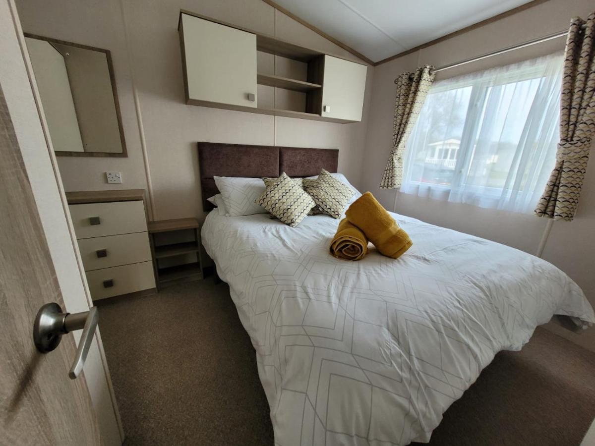 Caravan In The Cotswolds Villa Cirencester Eksteriør bilde