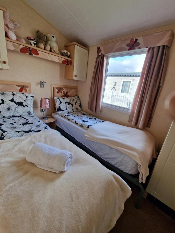 Caravan In The Cotswolds Villa Cirencester Eksteriør bilde