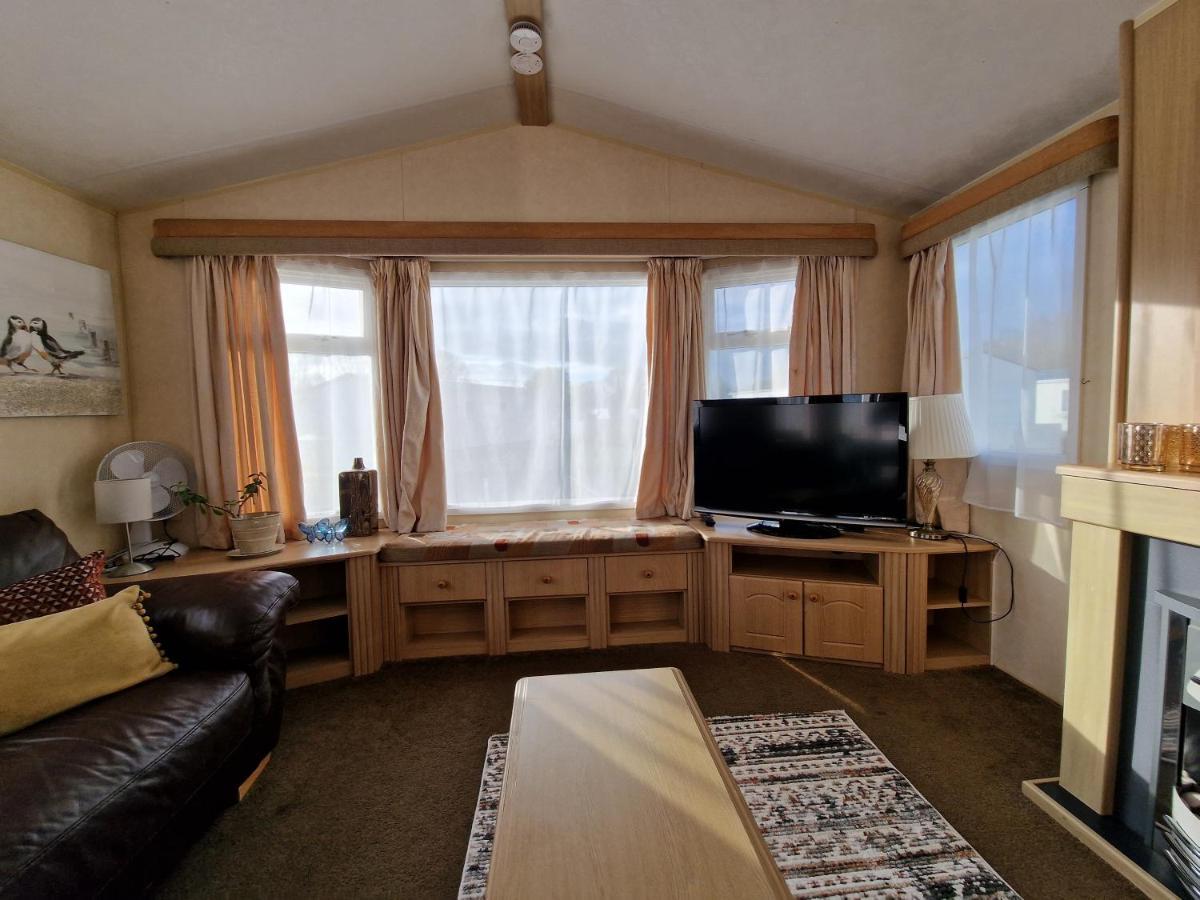 Caravan In The Cotswolds Villa Cirencester Eksteriør bilde