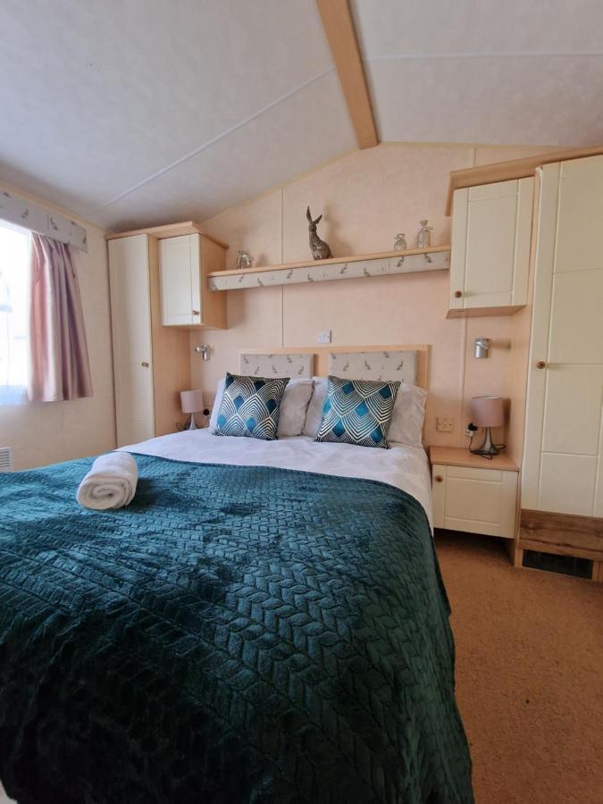Caravan In The Cotswolds Villa Cirencester Eksteriør bilde