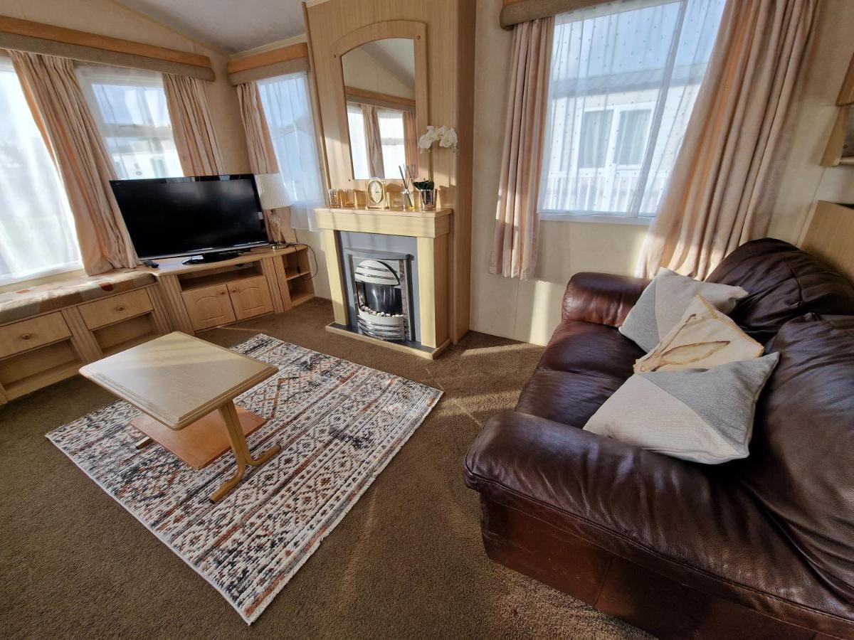 Caravan In The Cotswolds Villa Cirencester Eksteriør bilde