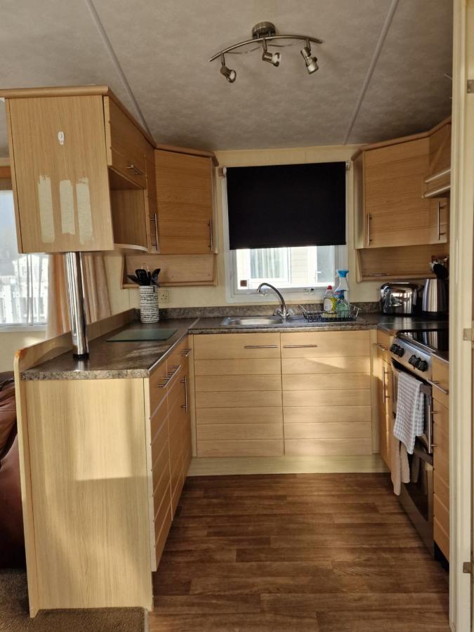 Caravan In The Cotswolds Villa Cirencester Eksteriør bilde