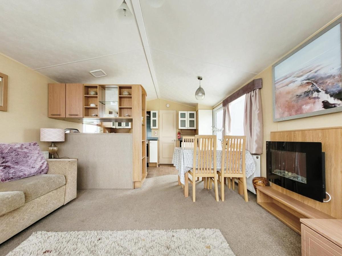 Caravan In The Cotswolds Villa Cirencester Eksteriør bilde