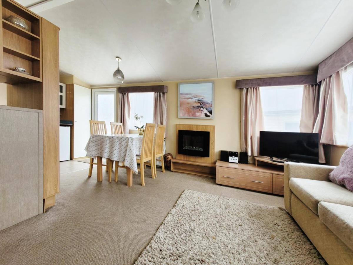 Caravan In The Cotswolds Villa Cirencester Eksteriør bilde