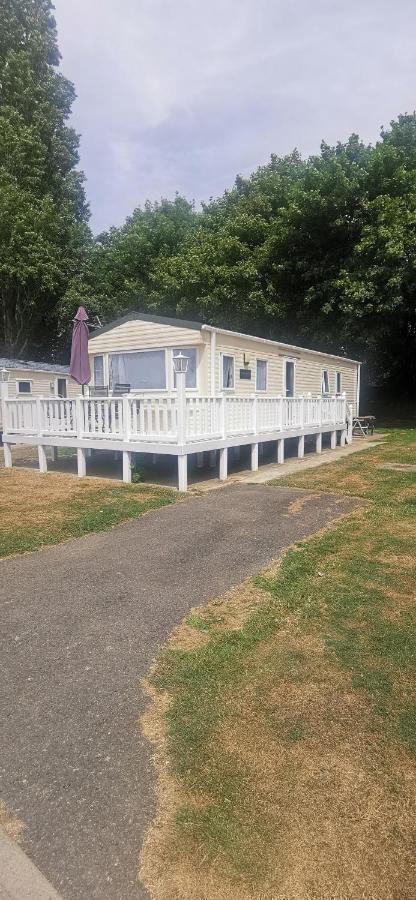 Caravan In The Cotswolds Villa Cirencester Eksteriør bilde