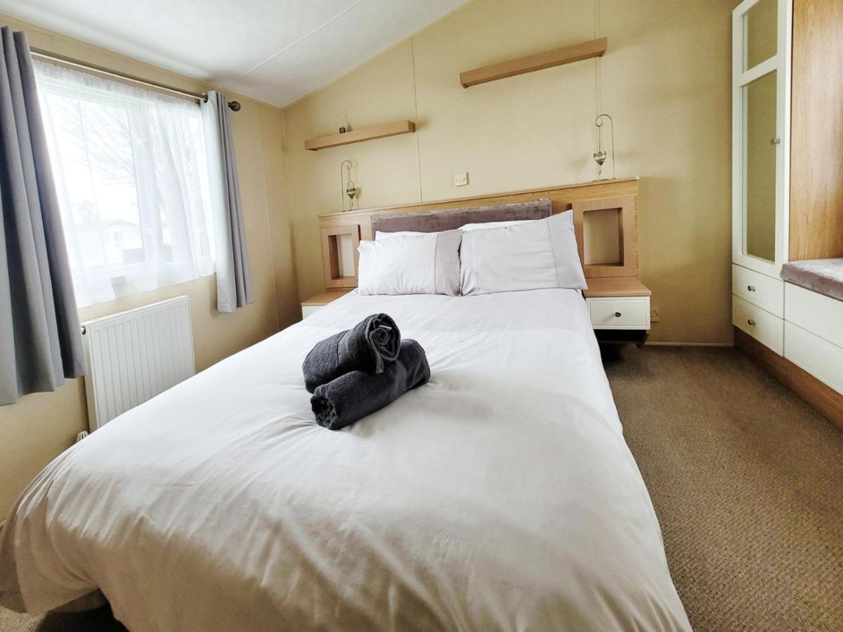 Caravan In The Cotswolds Villa Cirencester Eksteriør bilde