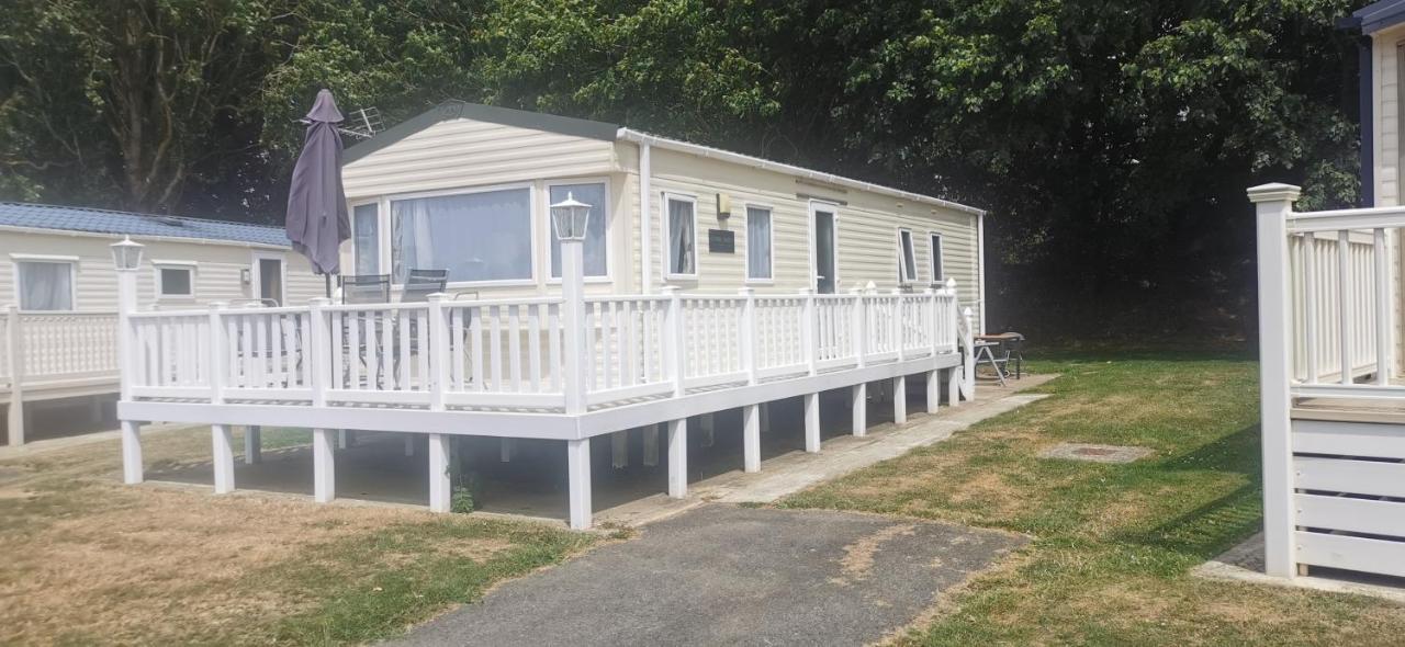 Caravan In The Cotswolds Villa Cirencester Eksteriør bilde