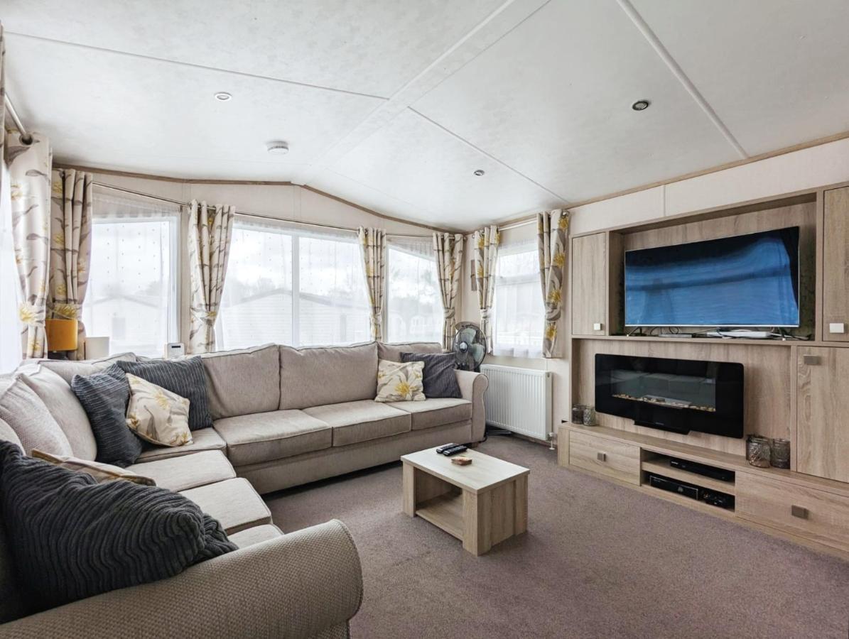 Caravan In The Cotswolds Villa Cirencester Eksteriør bilde