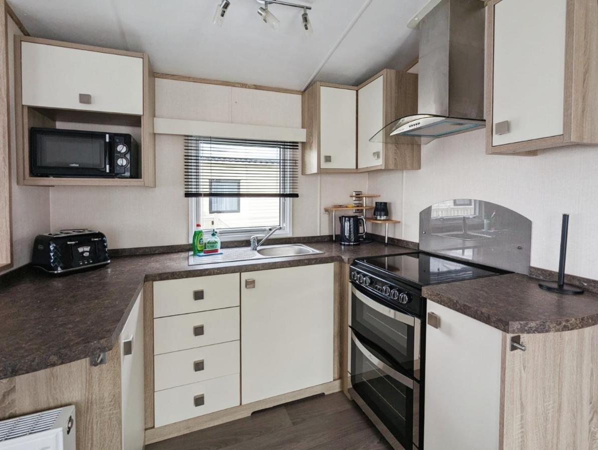 Caravan In The Cotswolds Villa Cirencester Eksteriør bilde