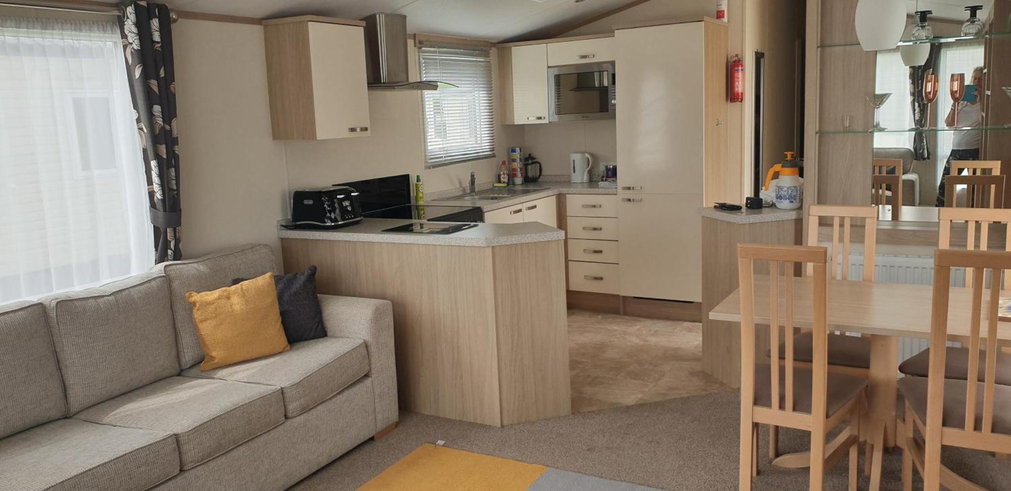 Caravan In The Cotswolds Villa Cirencester Rom bilde