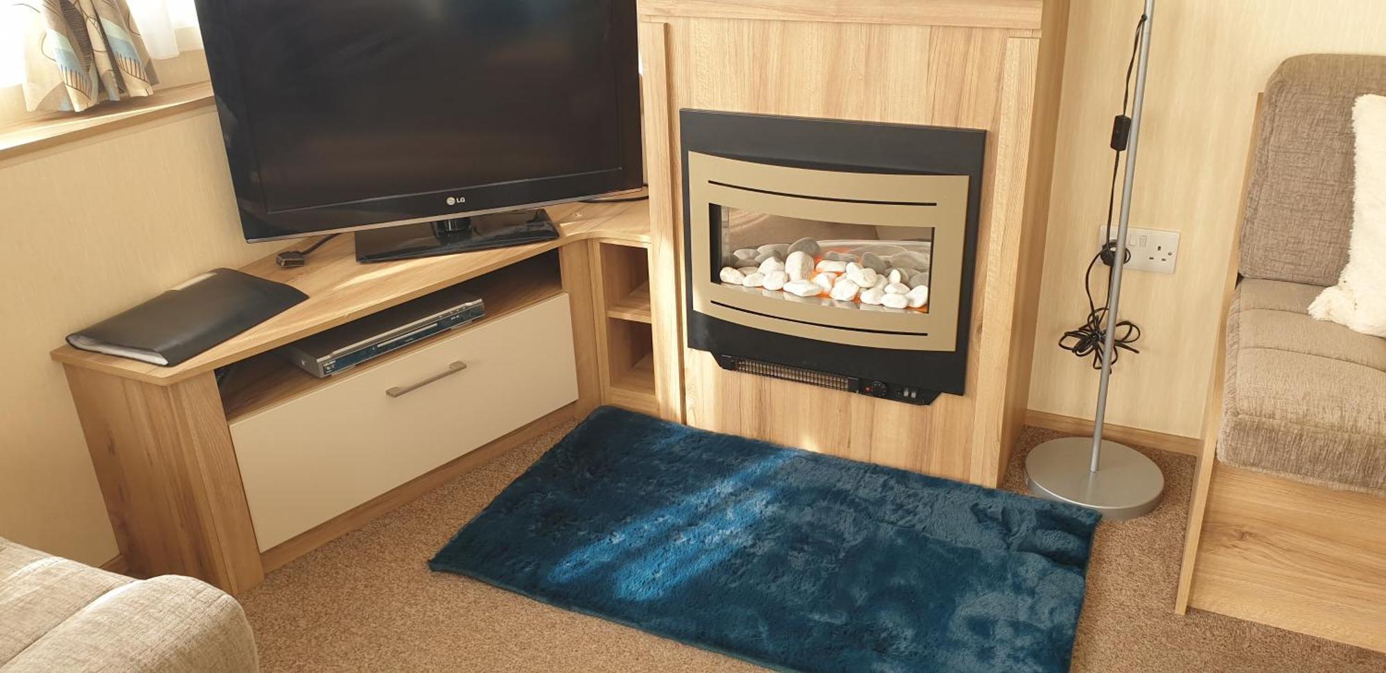 Caravan In The Cotswolds Villa Cirencester Rom bilde