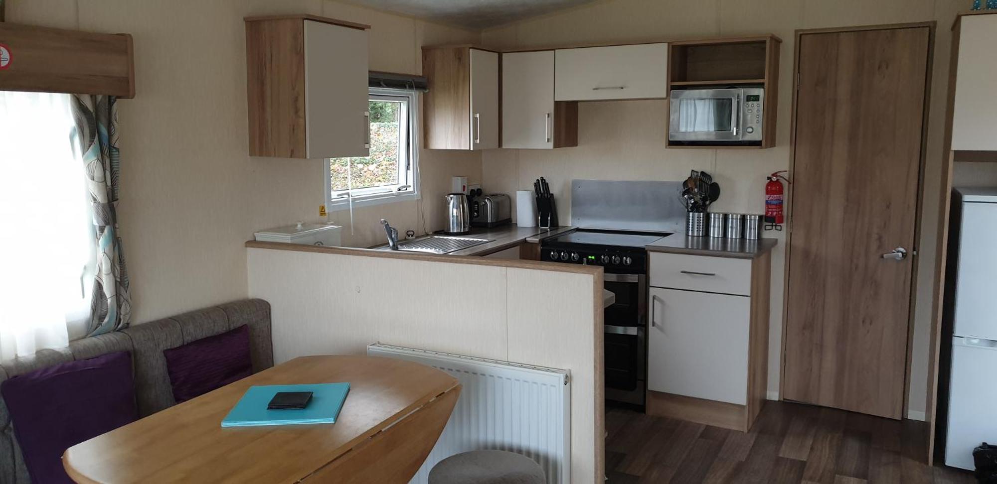 Caravan In The Cotswolds Villa Cirencester Rom bilde