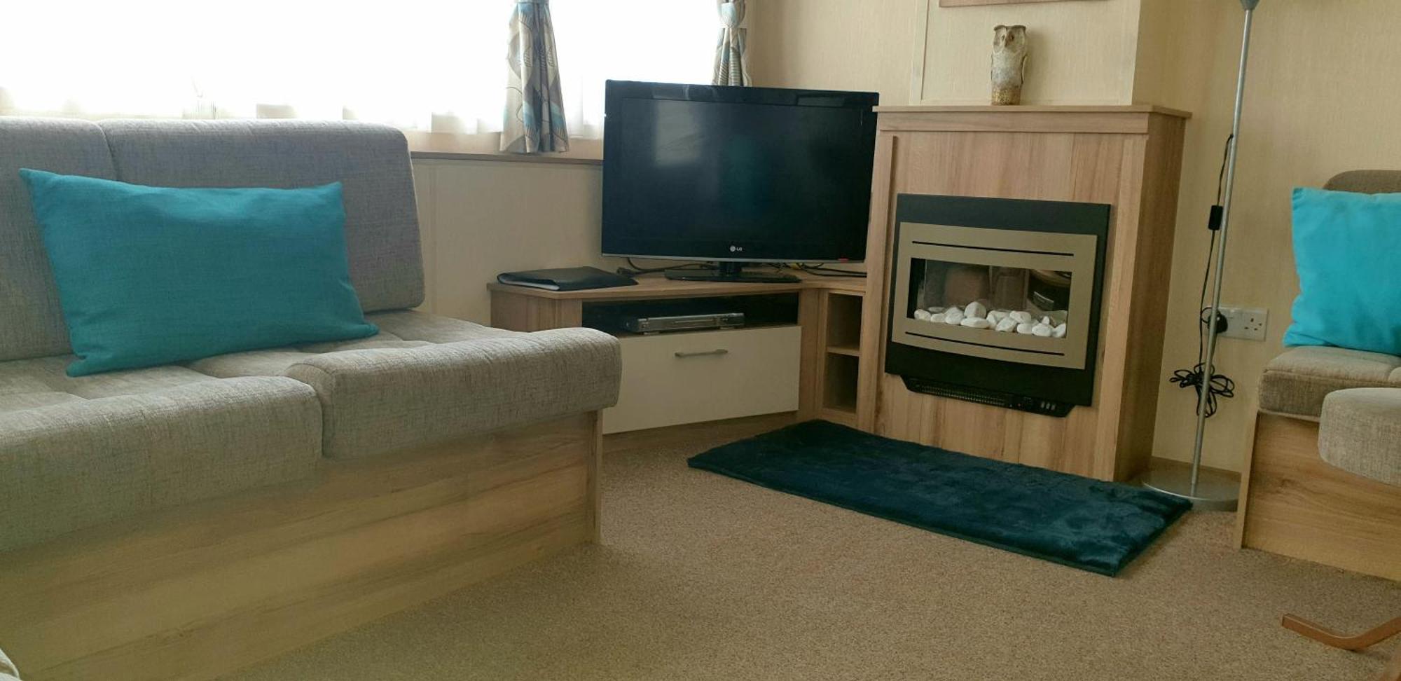 Caravan In The Cotswolds Villa Cirencester Rom bilde