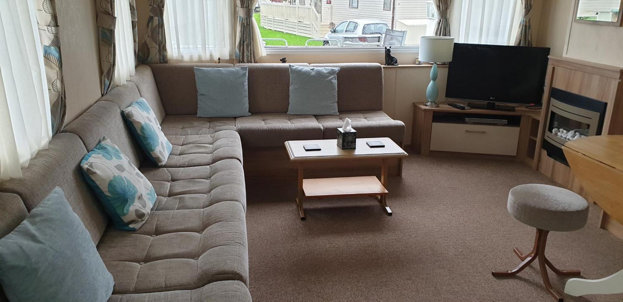 Caravan In The Cotswolds Villa Cirencester Rom bilde